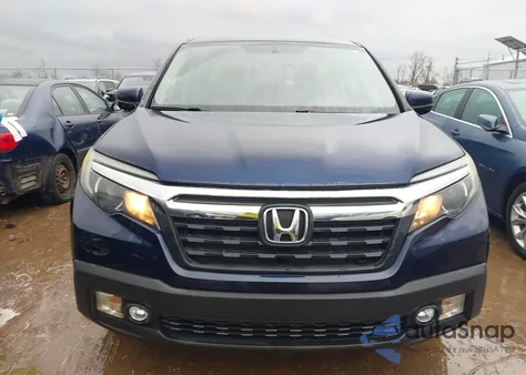 2019 Honda Ridgeline Rtl z USA, uszkodzony, nr VIN 5FPYK3F53KB008946